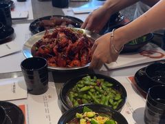 -一棠龙虾•王牌虾球(恒隆广场店)