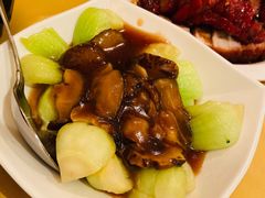 -文兴酒家(Chinatown - Gerrard Street)