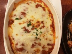 -玛格萝妮比萨屋(四平店)