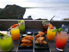 exrotic fruit punch-Rock Bar Bali(Bali)
