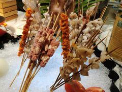 特色烤串-长春高新益田福朋喜来登酒店·宜客乐标帜餐厅