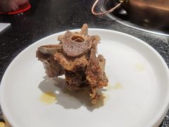 -城南老友羊蝎子火锅(花乡奥莱店)