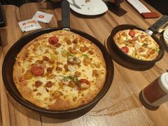 -必胜客(万达广场店)