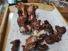 -小庆乌托邦烤羊腿