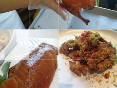 -贝勒爷·酥不腻烤鸭