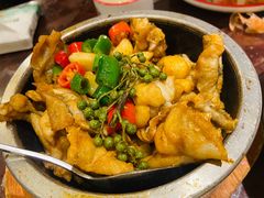 -新白鹿餐厅(爱琴海购物中心店)
