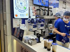 -煲珠公·老红糖珍珠奶茶(长宁龙之梦店)