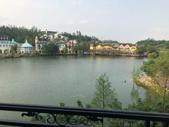 -深圳东部华侨城茵特拉根酒店