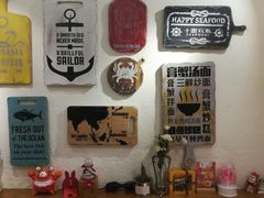-十面欢腾·海鲜面·台式Bistro(长乐路店)