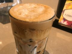 雪纯冰调咖啡-星巴克臻选(海伦中心店)