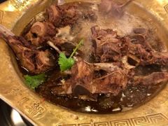 -芦月轩羊蝎子(北蜂窝店)