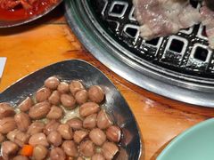 -唯成•韩国炭火烤肉 유성고기