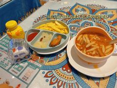 -楼兰古丽·新疆拌面·清真(华阳城店)