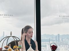 -瑞吉酒店·The Drawing Room闲逸廊·云端下午茶·夜奢Whiskey