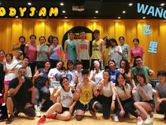 -超级猩猩健身·团课·瑜伽(花园道店)