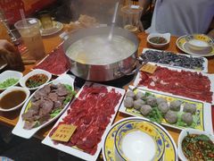 -大吉利·潮汕鲜牛肉火锅(西安店)