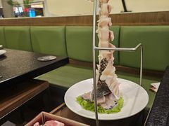 -得意咚瓜·顺德鱼生·冬瓜火锅(深圳首店)