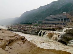 -陕西黄河壶口瀑布旅游区