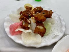 椒盐脆骨-新享乐海鲜(翠华路店)