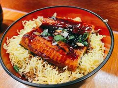 鳗鱼饭-筑地银GINDACO·日式简餐(枫蓝店)