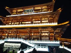 -杜甫江阁
