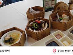 -怀德酒楼·粤菜·海鲜·茶点(宝安国际机场店)