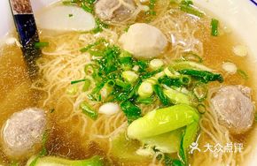 Chaozhou Beef Noodles