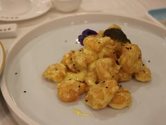 冰雪虾球-汇贤府·李氏鲁菜(五棵松店)
