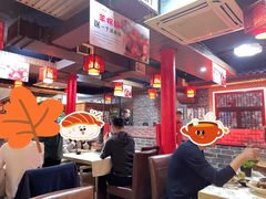 大堂-羊家胡同·龙虾烧烤火锅(龙汇路店)