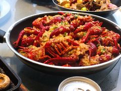 -一棠龙虾•王牌虾球(恒隆广场店)