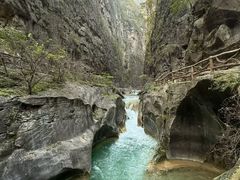 -鄣山大峡谷
