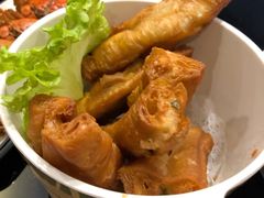 三白油条-锡和无锡菜(景丽苑店)