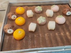 -武汉世茂希尔顿酒店·汇·全日餐厅
