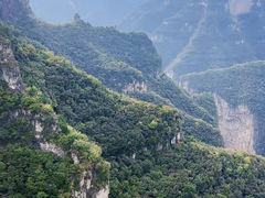 -山西壶关太行山大峡谷旅游景区