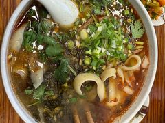 -小王拉面馆(颍上路店)