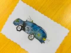 -白鹿艺术美学工作室 1 画室(MOMA校区)