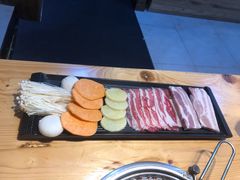 招牌护心肉-麻蒲碳烤肉(远景路1号店)