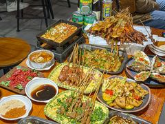 -86烧烤 | 江湖菜(石人总店)