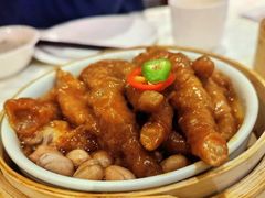 酱香蒸凤爪-潮粤轩粤菜海鲜(颐中皇冠店)