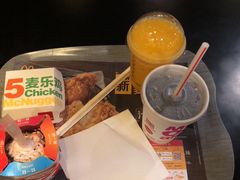 -麦当劳(领展中心城店)