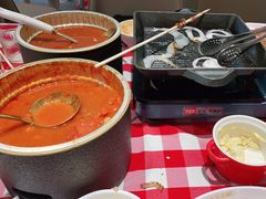 -西贝莜面村(上海百联西郊店)