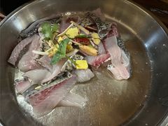 桑拿三角边鱼-阿多私房菜(顺德店)