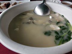 鳝骨豆腐汤-台山美食一绝阿四台山黄鳝饭(阿四创作店)
