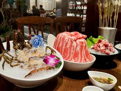 -东海怡品海鲜豆捞(舟宿夜江店)