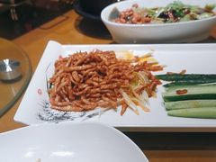 -大胡同天津菜·海肠捞饭·津门皮皮虾锅贴一绝(西姜井店)