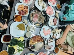 -金滏山烤肉·海鲜·火锅自助餐厅(襄阳万达店)