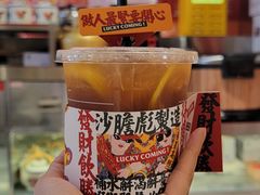 -沙胆彪炭炉牛杂煲(上海日月光广场店)