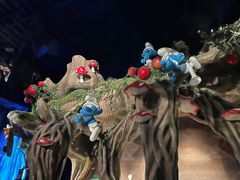 -蓝精灵乐园·世茂精灵之城主题乐园