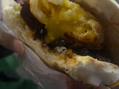 -老马家马蓉蛋菜夹馍·腊牛肉夹馍(回民街店)