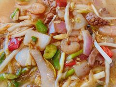 虾仁十腰花面-风云面馆(珠海路店)